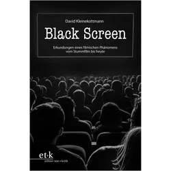 Black Screen, Sachbücher von David Kleinekottmann