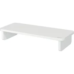 Leitz Ergo Monitorständer, Monitor Erhöhung, Weiss