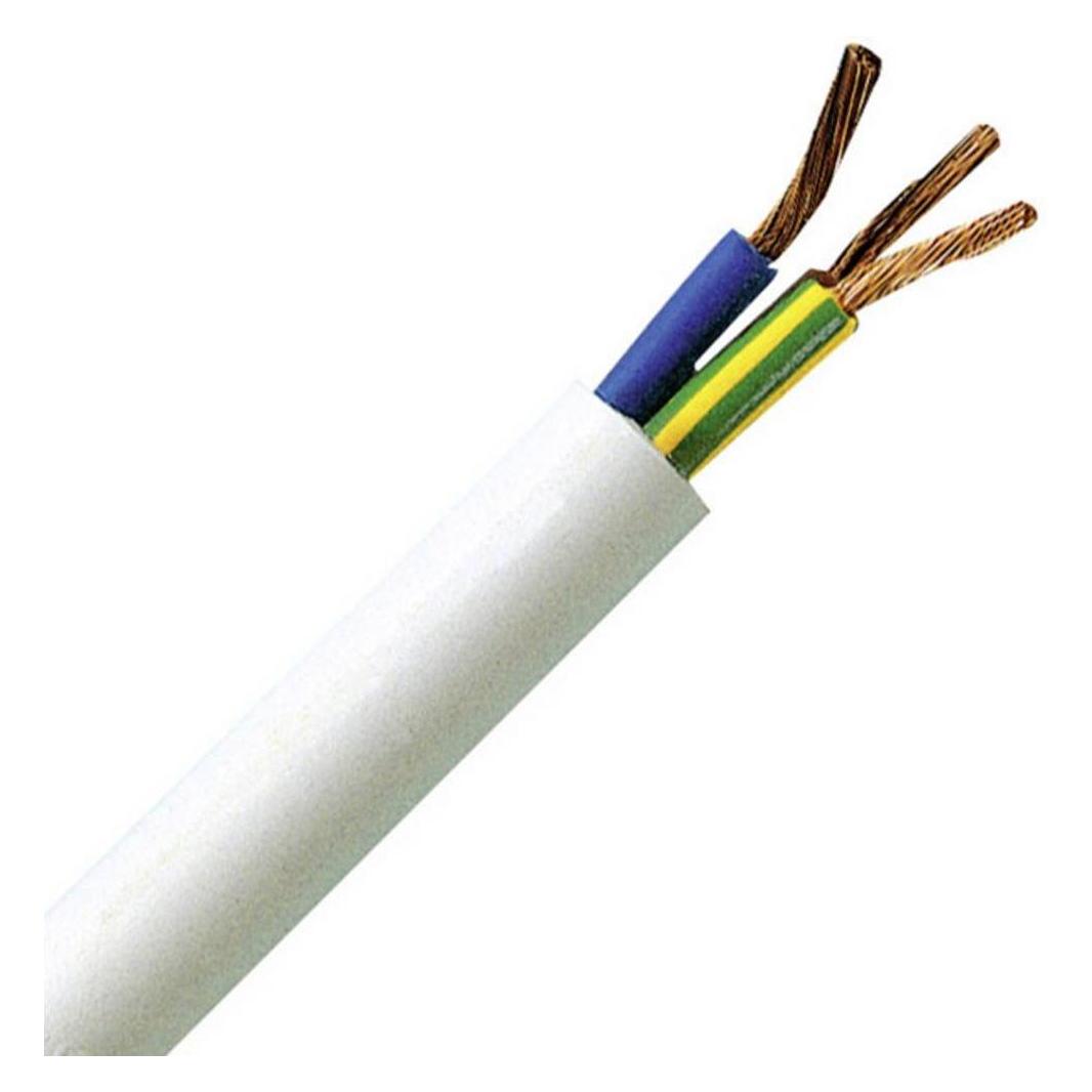 Kopp Schlauchleitung H05VV5-F 3 G 1 (10 m) (151810842)