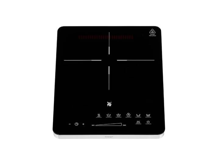 WMF Induktionskochplatte Kult X Mono in Schwarz