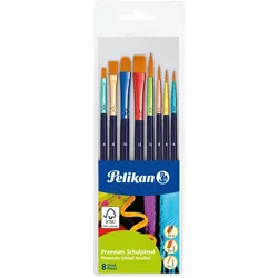 Pelikan 701181 Künstlerpinsel 8 Stück(e)