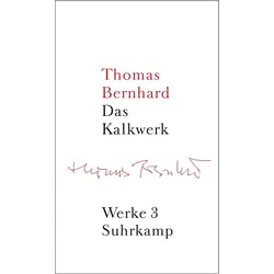 Werke in 22 Bänden, Belletristik von Thomas Bernhard, Renate Langer
