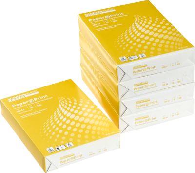 Schäfer Shop Select Kopierpapier Paper@Print, DIN A4, 80 g/m², weiß, 2500 Blatt