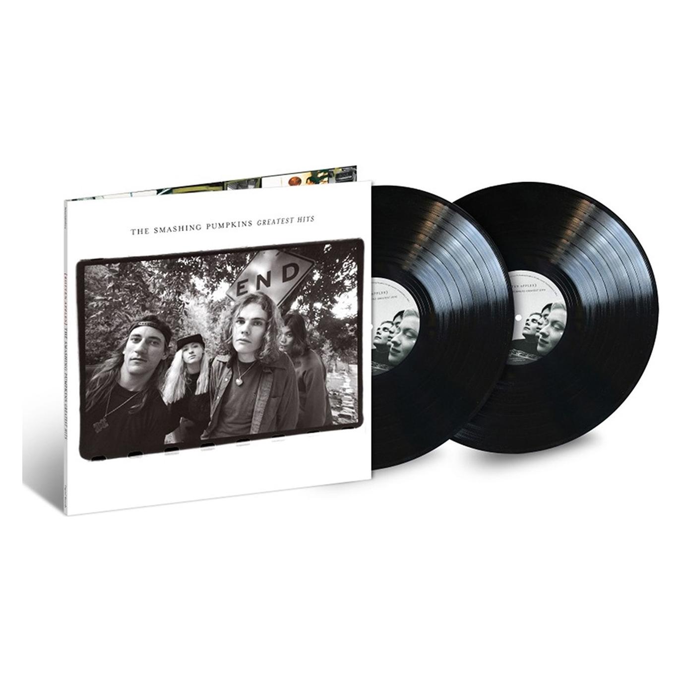 Capitol Films Rotten Apples: Greatest Hits (The Smashing Pumpkins) (47747590)