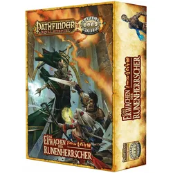 Pathfinder für Savage Worlds - Erwachen der Runenherrscher, Belletristik von Wolfgang Baur, Nicolas Logue, Greg A. Vaughan, Michael Barbeau, Stephen S. Greer, James Jacobs, Richard Pett