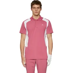 J. LINDEBERG Polo Legacy, pink