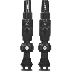 Muc Off Tubeless Valves Big Bore Lite, black, 35