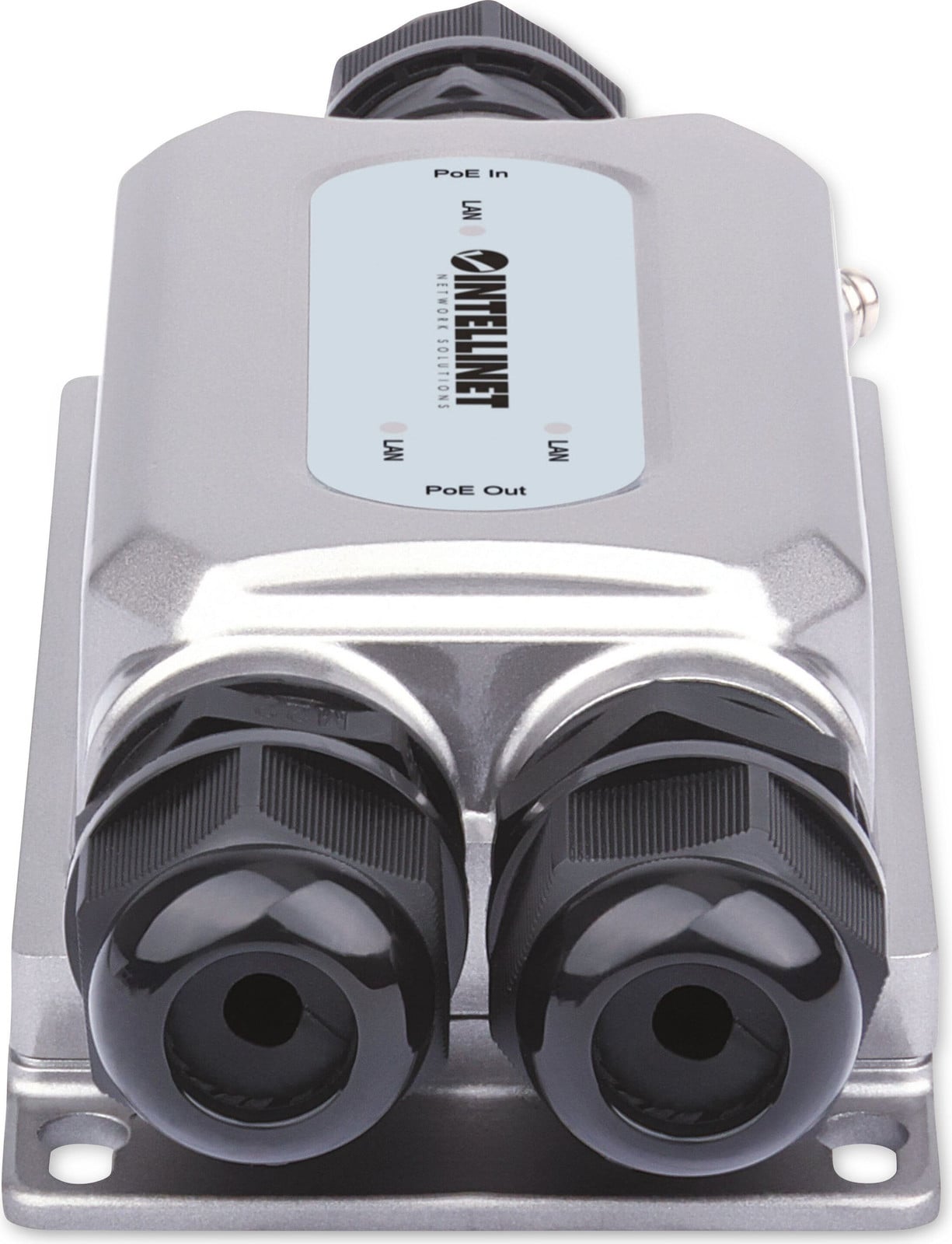 Intellinet 561648 2-Port Outdoor Ultra PoE Extender Vandalismusbescherming