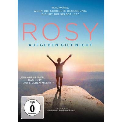 Rosy - Aufgeben gilt nicht, DVD