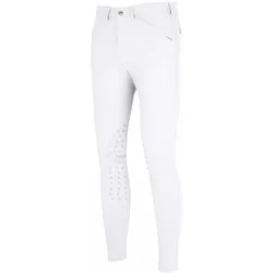 Reithose PI New Rodrigo kniegrip, Herren Classic Sports white 010 44