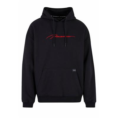Kapuzensweatshirt ROCAWEAR "Rocawear Rocawear Howard Hoody", Herren, Gr. L, schwarz, 100% Baumwolle, Rundhals, Sweatshirts