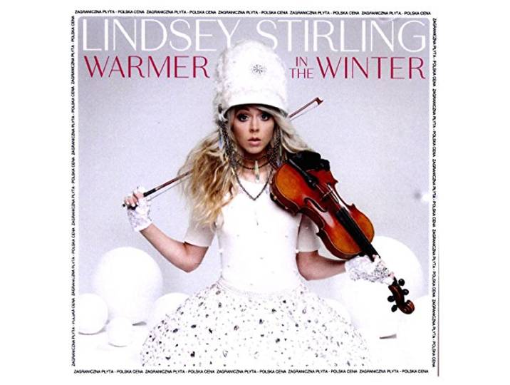 Lindsey Stirling: Warmer In The Winter [CD]