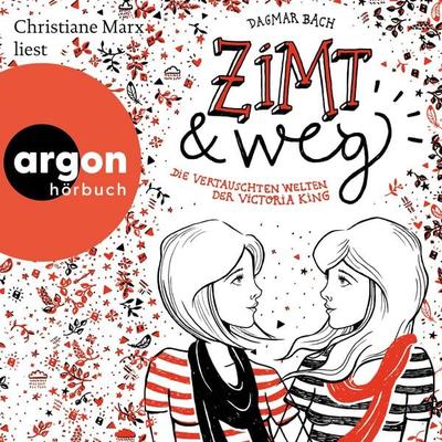 Zimt und weg - Zimt - Dagmar Bach, Audio, 9783732441310