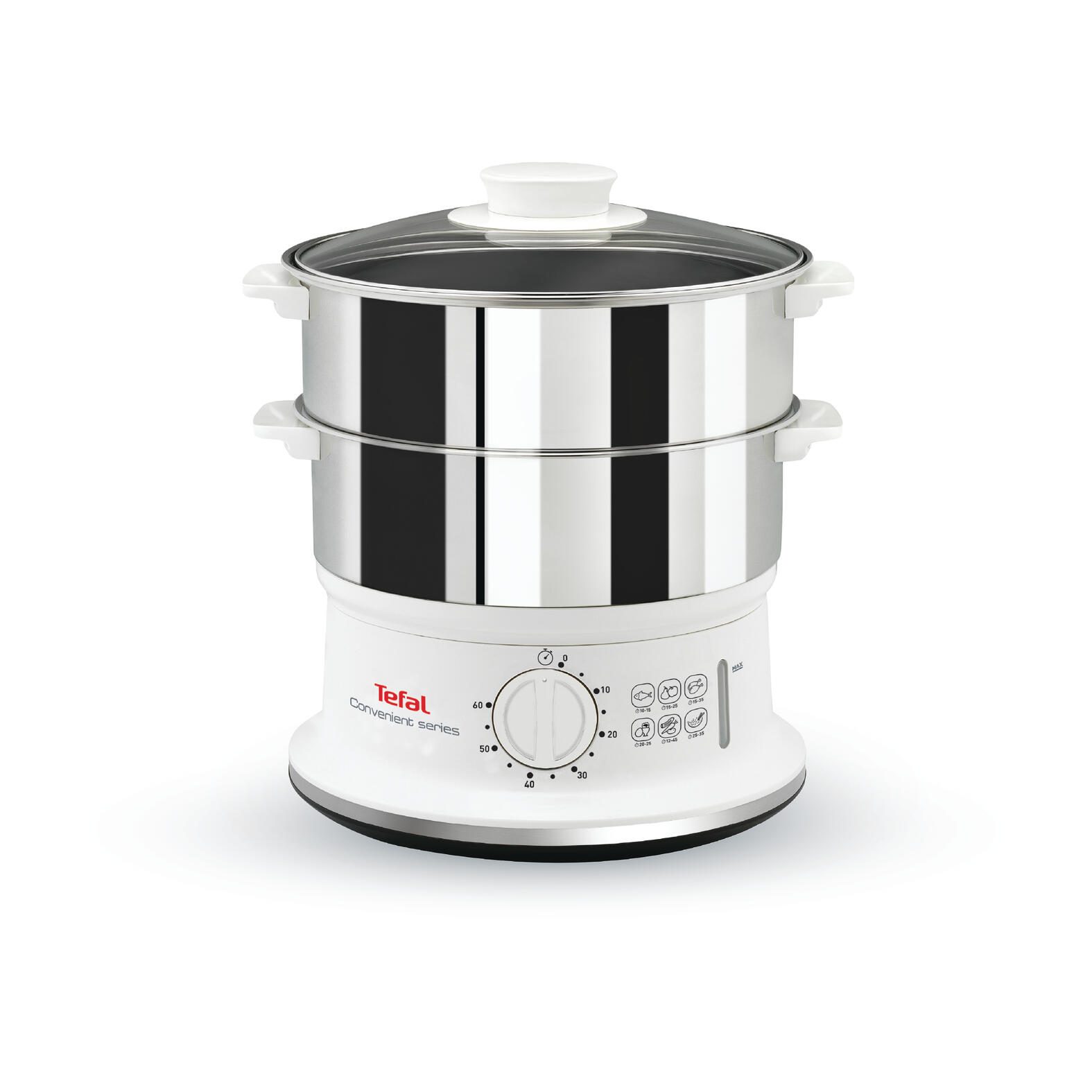 Tefal® Tefal SEB VC1451 Convenient - Dampfstation - 900 W VC145130