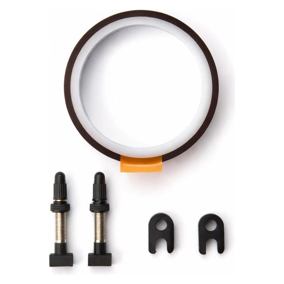 Race Face MTB Tubeless Kit Valve X2/Tape (8380796)