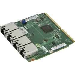 Supermicro AOC-MGP-i4M Sprachnetzwerk-Modul