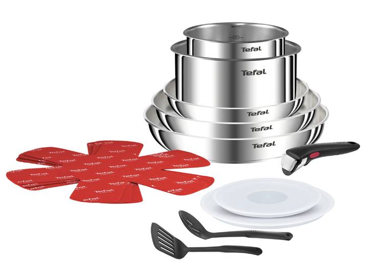 Set Ingenio Emotion 13 pièces TEFAL