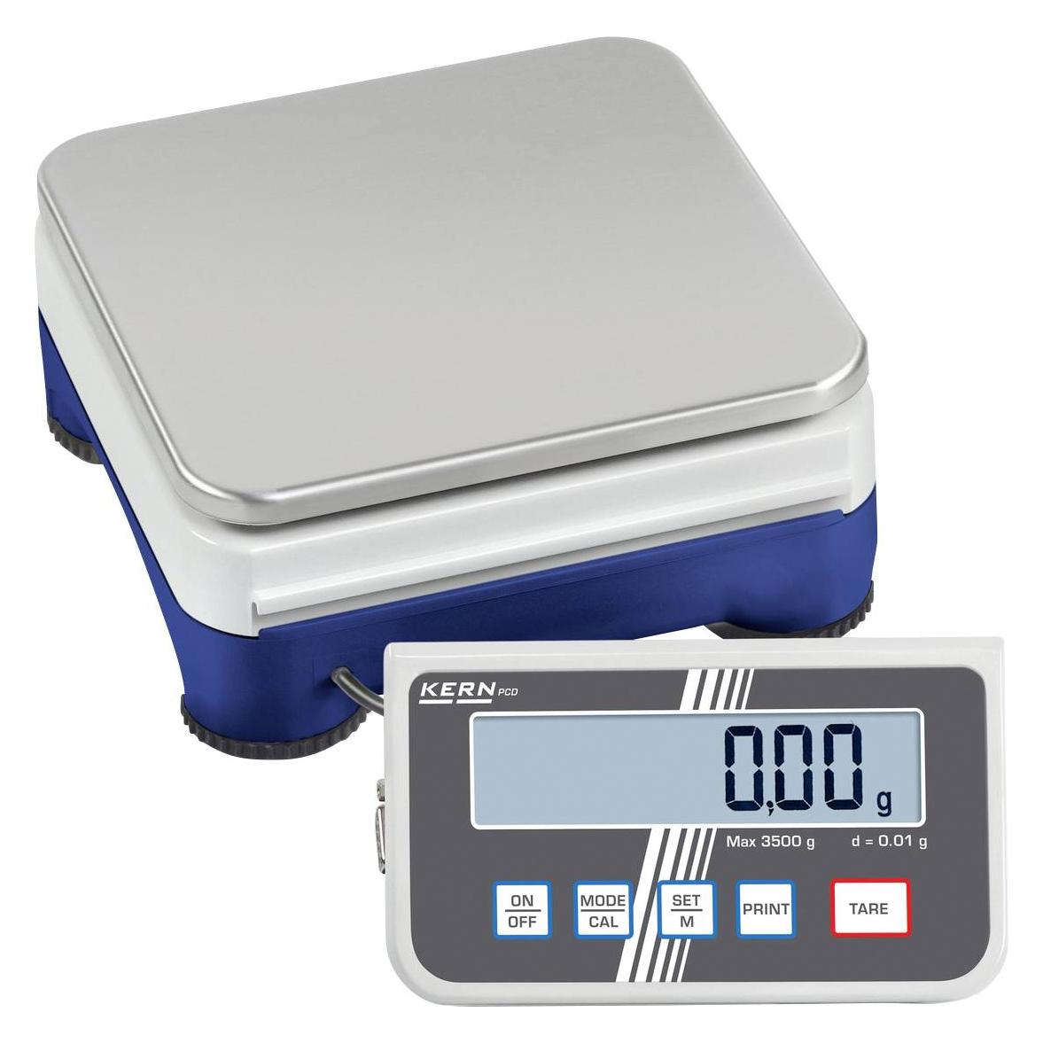 Kern Präzisionswaage (PCD 2500-2)
