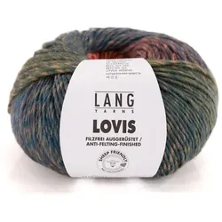 Lang Yarns Wolle Lovis
