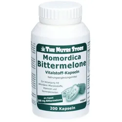 Bittermelone 500 mg Vegetar