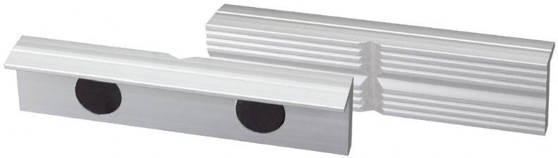 Fervi 0042/150 Coppia ganasce magnetiche in alluminio