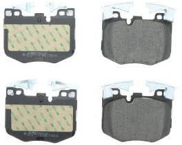 AISIN BPBM-1020 Brake pad set