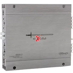  EXCALIBUR X600.2 