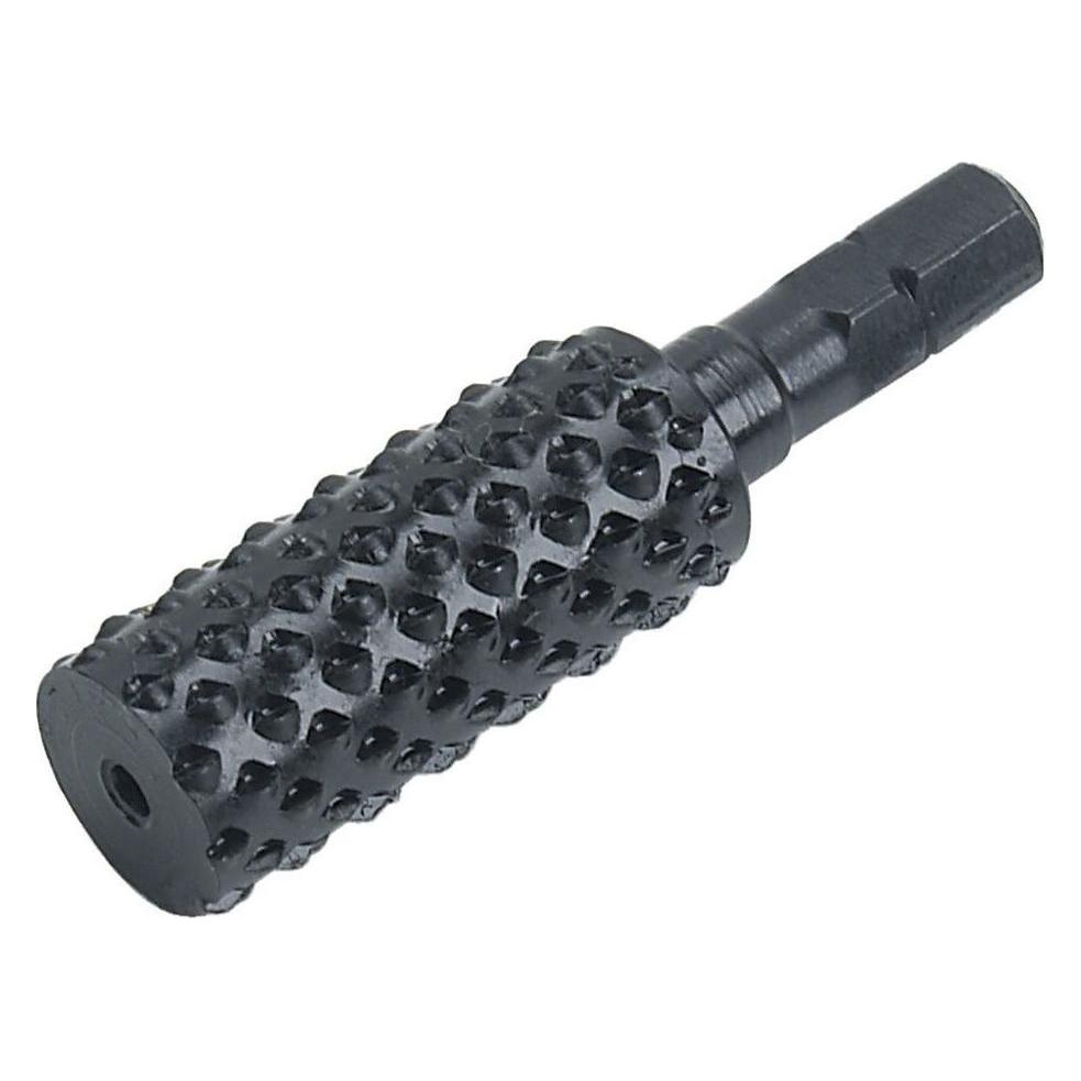 wolfcraft 1 Profilraspel Holz kugelig 6kt. ø14,5mm (41 mm) (4379000)