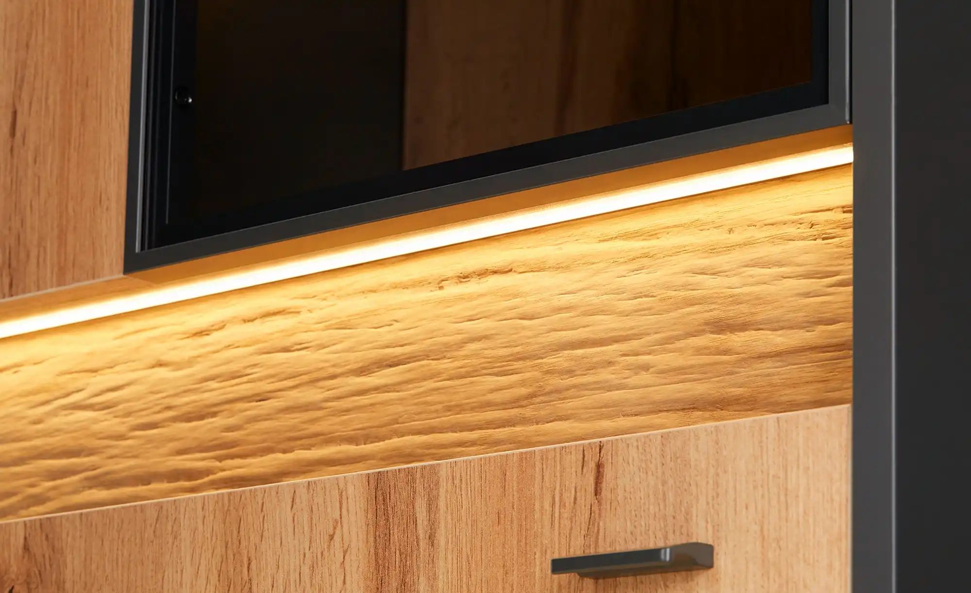 Höffner LED-Lichtleiste für Vitrine  Light Line 10