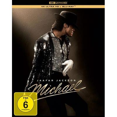 Michael (Steelbook, 4K-UHD+Blu-ray), Blu-ray 4K