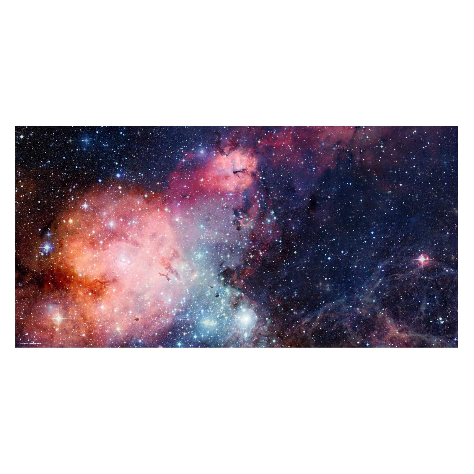 CoverYourDesk Schreibtischunterlage Entfernte Galaxie (21557535)