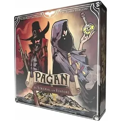 Pegasus Pagan: Schicksal von Roanoke (Deutsch, 2 Spieler)