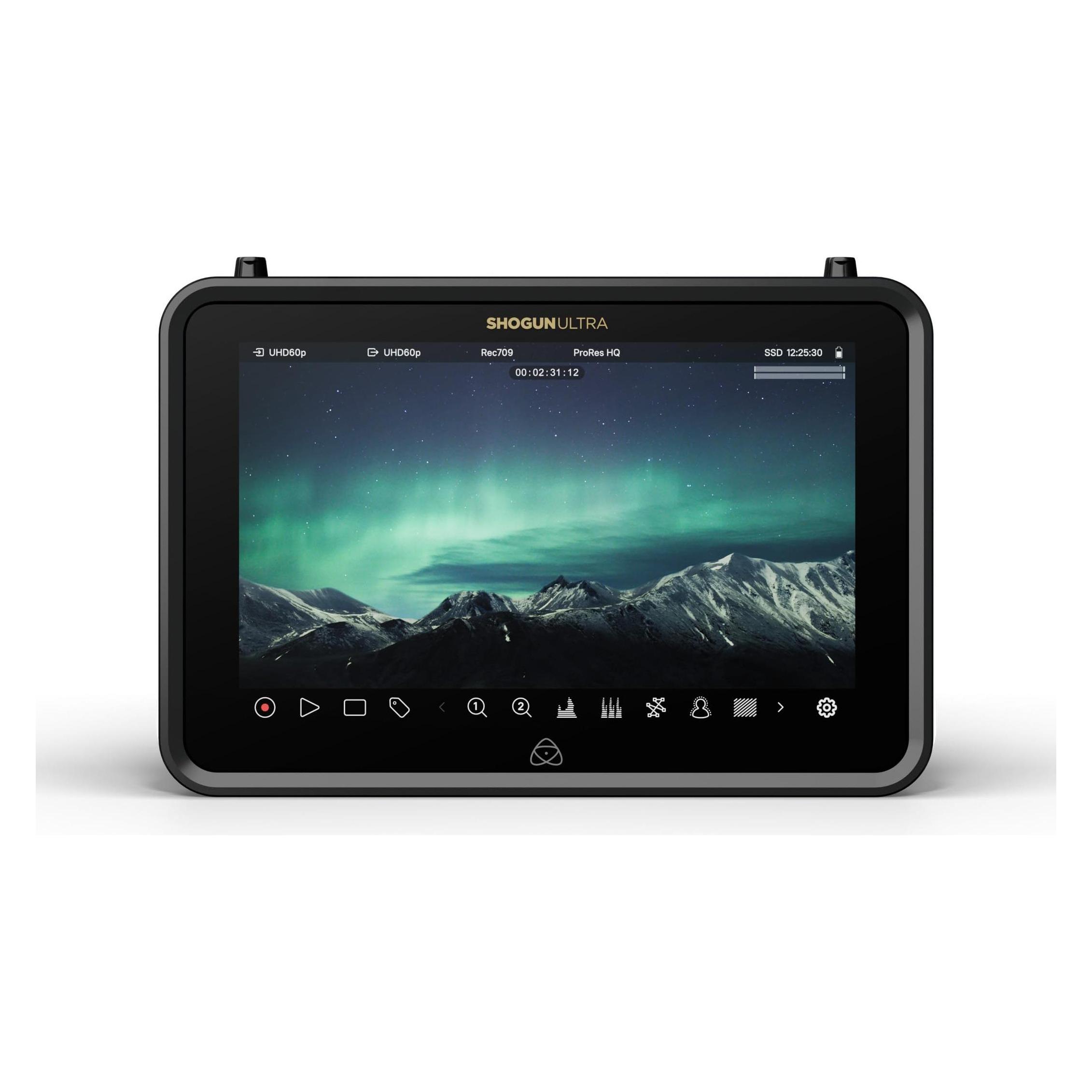 Atomos Shogun Ultra (7", Full HD) (ATOMSHGU01)