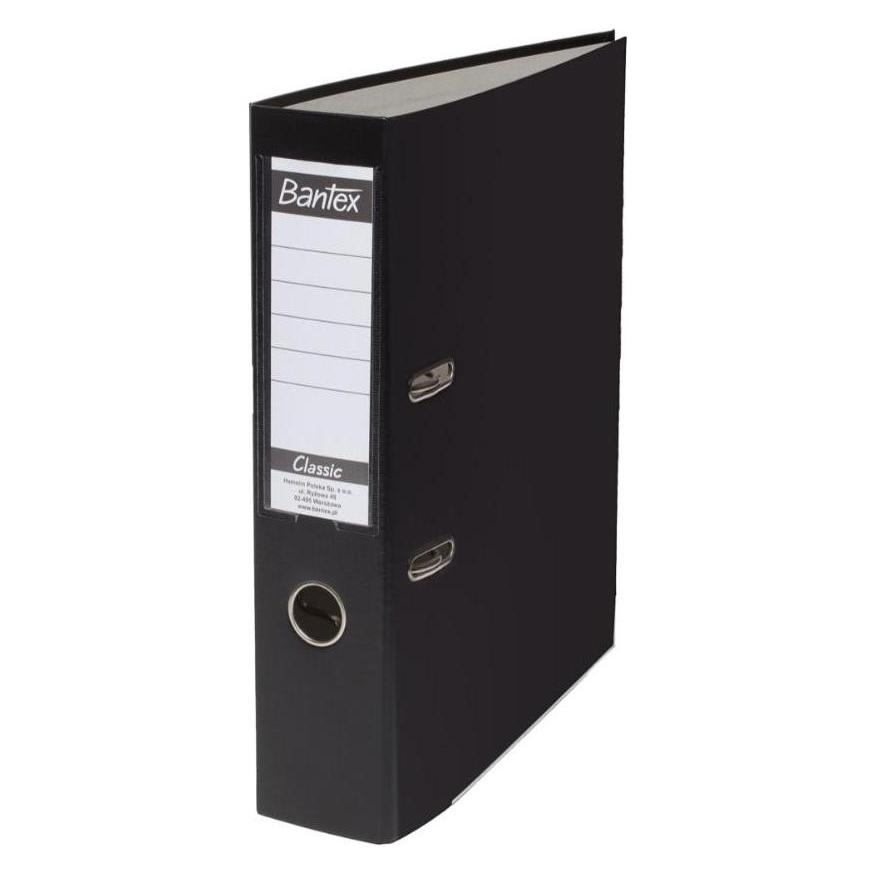 Elba A4 Budget-Ordner 7,5 cm schwarz (A4, 75 mm) (HAME0537)