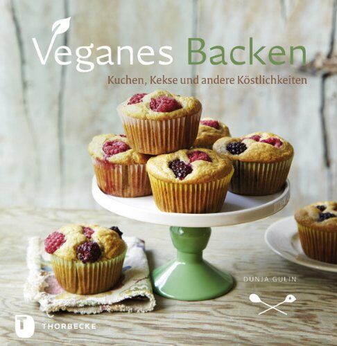 Dunja Gulin - Veganes Backen - Kuchen, Kekse und andere Köstlichkeiten - Preis vom 10.10.2026 11:48:34 h