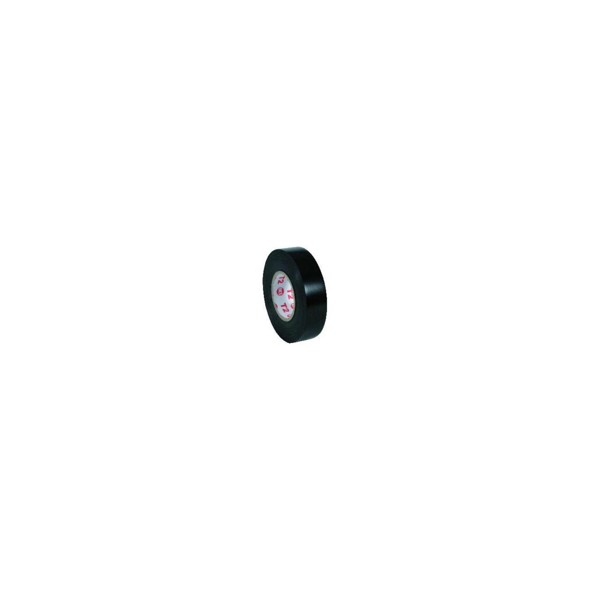PVC Elektro-Isolierband 12mmx33m schwarz ; Gerlinger (5660095023)