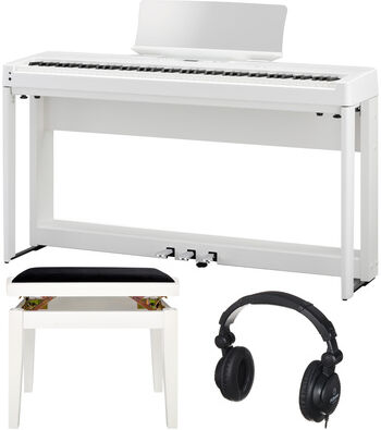 Kawai ES-920 W Deluxe Bundle Blanc