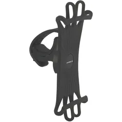 Mobilis 001353 Halterung Passive Halterung Tragbarer Rechner, Handy/Smartphone Schwarz