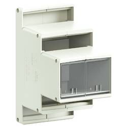 Wieland Electric WEB 1001 B4 86.040.0053.0 Elektronikgehäuse 10 St.