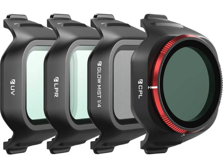 Freewell DJI Mini 5 Pro Filters Everyday Kit 4 Pack