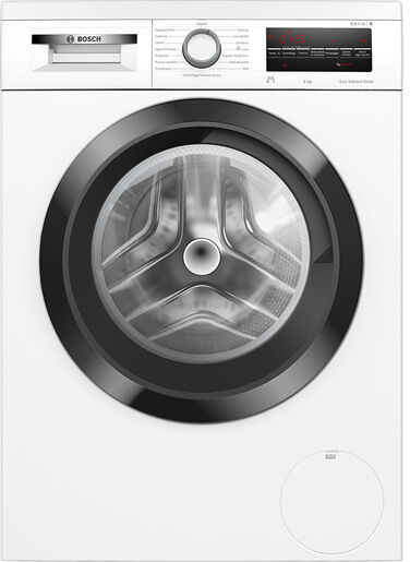 Bosch Serie 6 WUU28T29II Lavatrice a carica frontale 9kg 1400g/min Bianco Classe A
