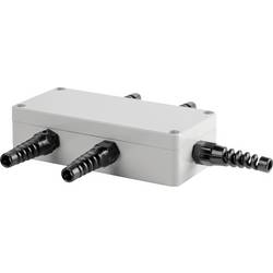 Sauter CJ P4 CJ P4 Junctionbox zum Anschluss von mehreren Messzellen an eine Auswerteeinheit