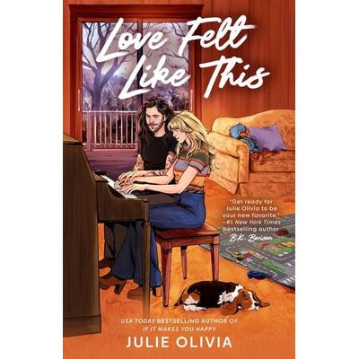 Love Felt Like This, Taschenbuch von Julie Olivia, Penguin LLC US