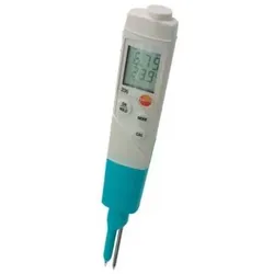 Testo, Detektor, pH-Messgerät (pH-Messgerät)