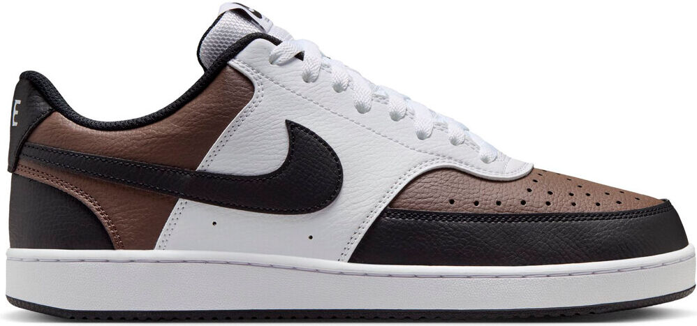 Nike court vision lo zapatilla moda hombre Marron (45)