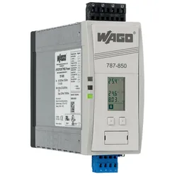 Wago 787-850 Primär getaktete Stromversorgung,Pro,3-phasig 787850