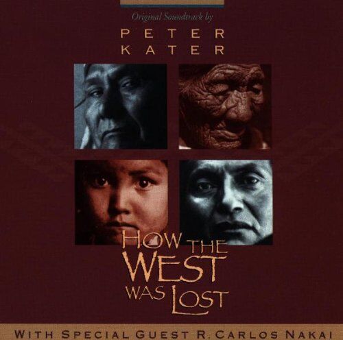 Peter Kater - How the West Was Lost - Preis vom 11.10.2026 03:10:56 h