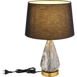 Globo, Tischlampe, Kisa (E27)