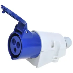ProPlus 373507 CEE Aufbausteckdose Anschluß Kupplung 230 Volt