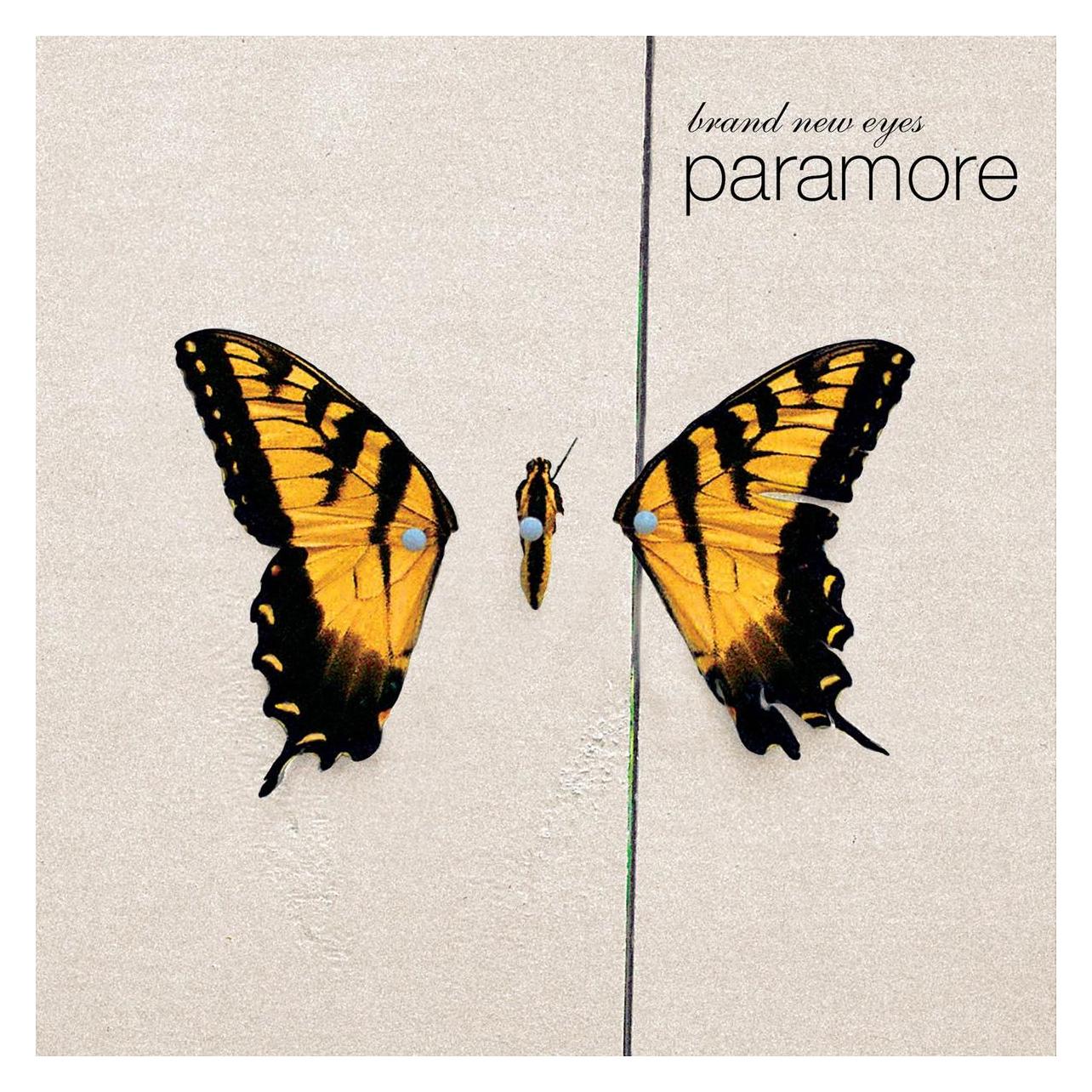 Atlantic Paramore-Brand New Eyes (Paramore) (40602137)